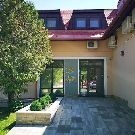 Отель Solero
