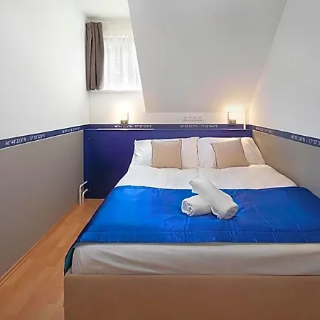 Szálloda Solero Siófok