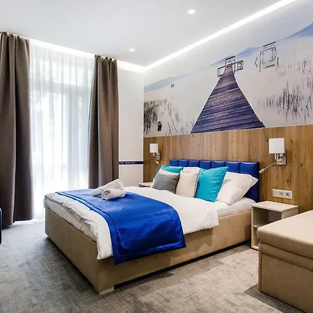 Отель Solero Шиофок