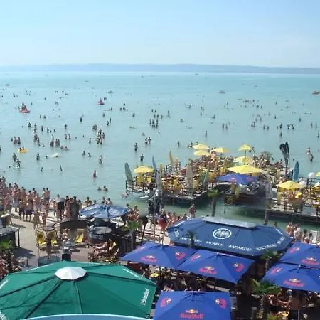 Solero Szálloda Siófok