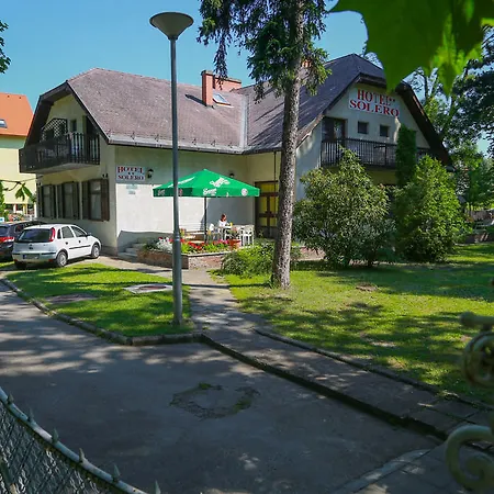 Szálloda Solero 3*