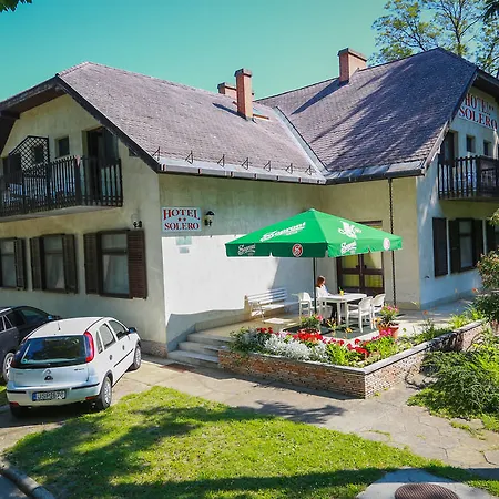 Отель Solero 3*