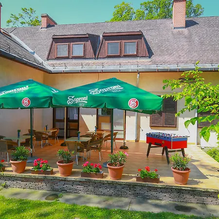 Отель Solero Шиофок