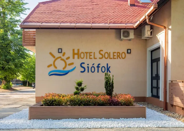 Solero 3* Siófok