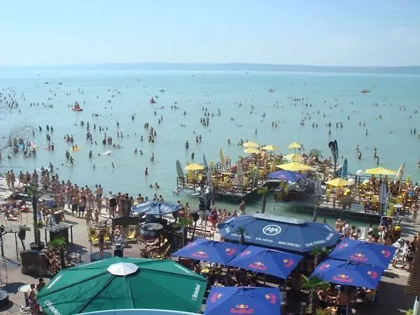 Solero Hotel Siófok